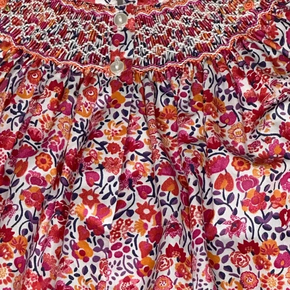 Edgehill Collection Smocked Dress • Size 6 Months • New! - Picture 7 of 12